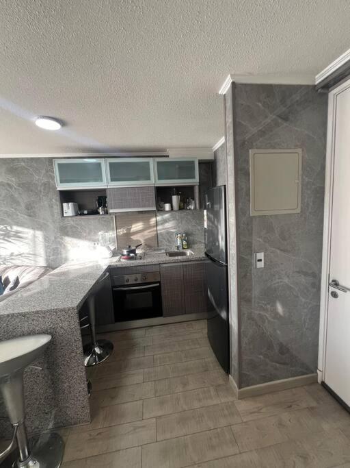 Apartamento Departamento San Miguel, 2 Personas Santiago