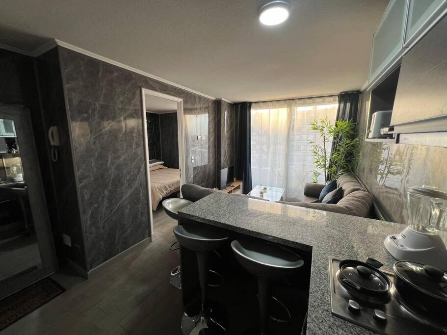 Appartamento Departamento San Miguel, 2 Personas Santiago del Cile