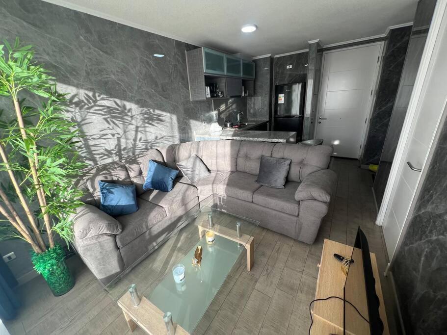 Appartamento Departamento San Miguel, 2 Personas Santiago del Cile